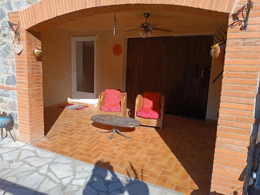 Apartment F2 Classe 3 Etoiles Vue Montagne, Exterieur Clos *
