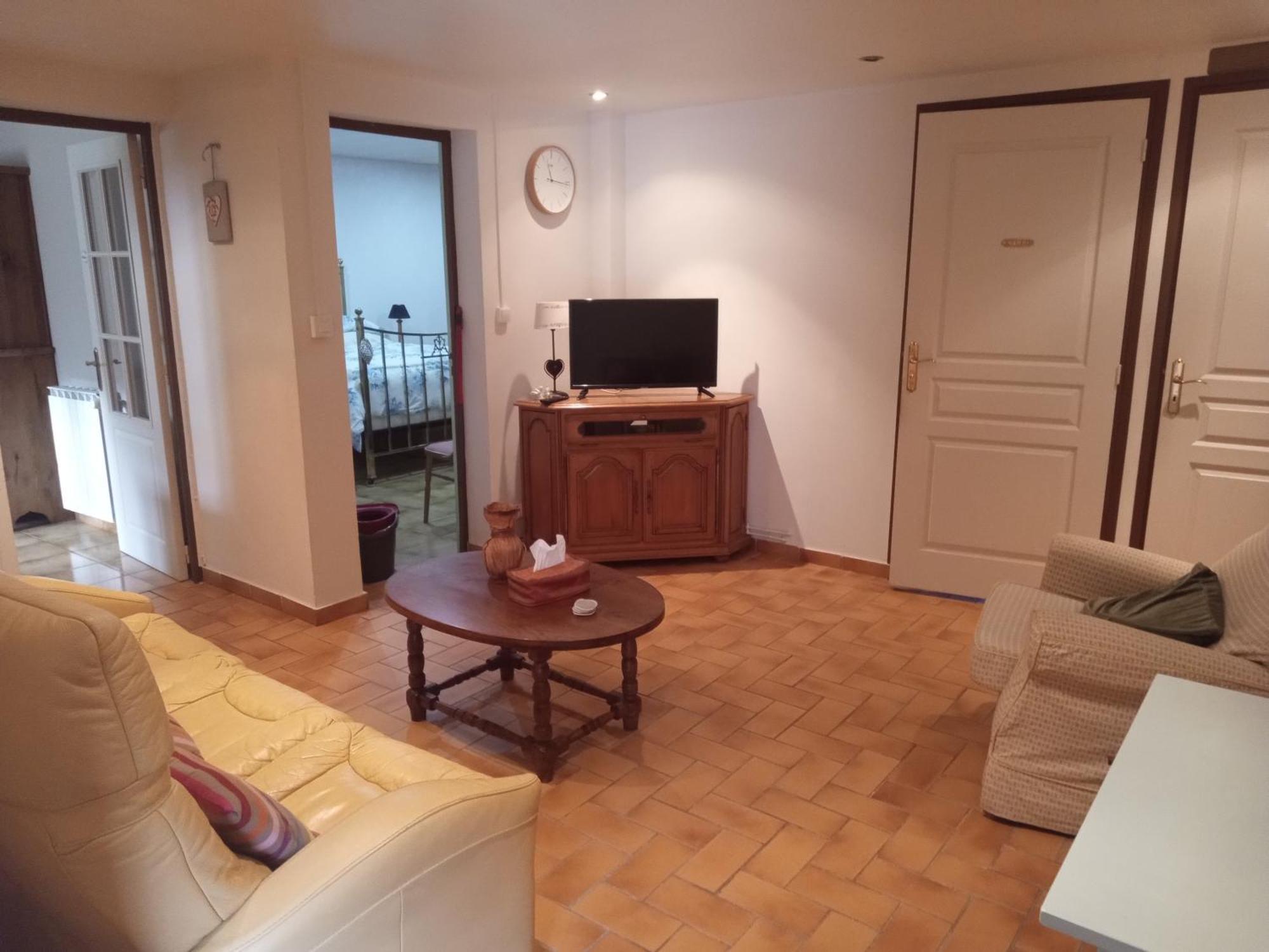 F2 Classe 3 Etoiles Vue Montagne, Exterieur Clos Apartment Arles-sur-Tech